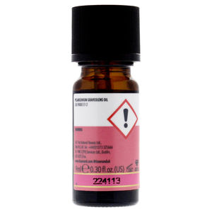 Ethically Harvested Pure Essential Oil - Geranium by Tisserand Unisex 0.30 oz